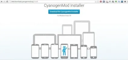 Як встановити прошивку cyanogenmod за допомогою інсталятора cyanogenmod на андроїд (за допомогою) Як встановити прошивку cyanogenmod за допомогою інсталятора cyanogenmod на андроїд