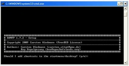 Як встановити wordpress на локальний комп'ютер (xampp htdocs wordpress) Як встановити wordpress на локальний комп'ютер