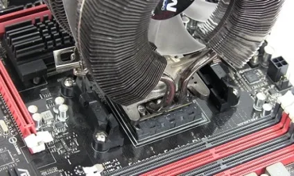 Як встановити процесор і кулер amd, ремонт комп'ютерів і ноутбуків (встановити) Як встановити процесор і кулер amd, ремонт компьютеров и ноутбуков