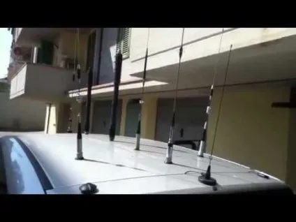 Яку антену вибрати для авто і як правильно встановити автомобільну антену (автомобільну) Яку антену вибрати для авто і як правильно встановити автомобільну антену