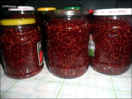 Як варити джем