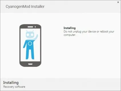 Як встановити прошивку cyanogenmod за допомогою інсталятора cyanogenmod на андроїд (за допомогою) Як встановити прошивку cyanogenmod за допомогою інсталятора cyanogenmod на андроїд