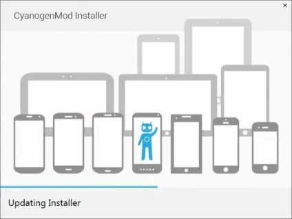 Як встановити прошивку cyanogenmod за допомогою інсталятора cyanogenmod на андроїд (допомогою) Як встановити прошивку cyanogenmod за допомогою інсталятора cyanogenmod на андроїд