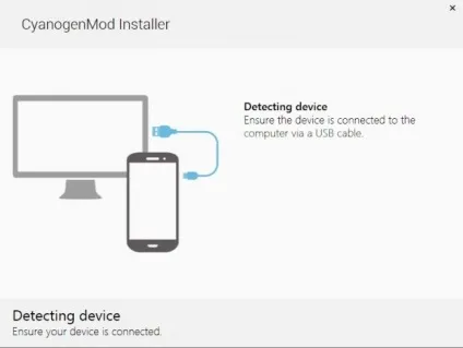 Як встановити прошивку cyanogenmod за допомогою інсталятора cyanogenmod на андроїд (допомогою) Як встановити прошивку cyanogenmod за допомогою інсталятора cyanogenmod на андроїд