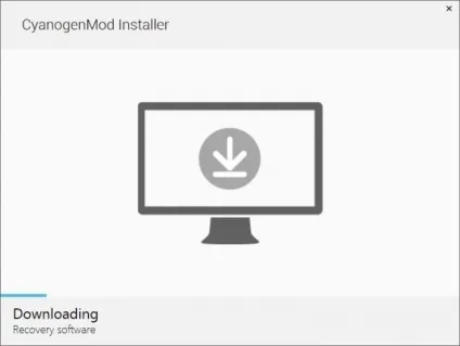 Як встановити прошивку cyanogenmod за допомогою інсталятора cyanogenmod на андроїд (cyanogenmod) Як встановити прошивку cyanogenmod за допомогою інсталятора cyanogenmod на андроїд