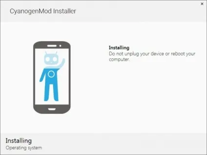 Як встановити прошивку cyanogenmod за допомогою інсталятора cyanogenmod на андроїд (прошивку) Як встановити прошивку cyanogenmod за допомогою інсталятора cyanogenmod на андроїд