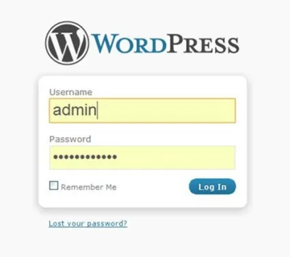Як встановити wordpress на локальний комп'ютер (встановити) Як встановити wordpress на локальному комп'ютері