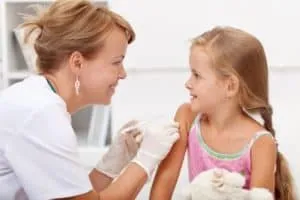ADSM ваксинация с цел защита срещу тетанус и дифтерия
