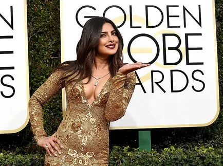 Priyanka Chopra Îmi place să câștige