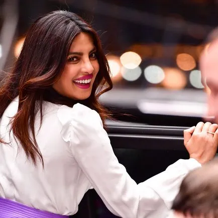 Priyanka Chopra Szeretek nyerni