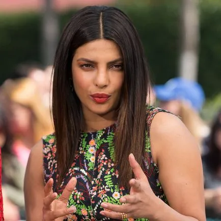 Priyanka Chopra Szeretek nyerni