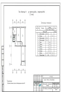 proiect reamenajarea - 2017 apartamente, pentru aprobare, planul-o singură cameră, reorganizare,