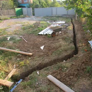 Fektetése a szakaszon a csővezeték