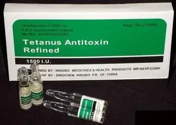 Tetanusz toxoid tudni a védőoltás
