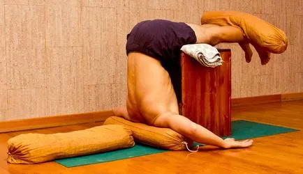 Професионални материали за йога йога подпори