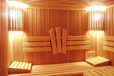 bai de proiectare sau sauna pentru a face proiectul propriile lor mâini
