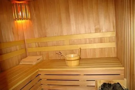 bai de proiectare sau sauna pentru a face proiectul propriile lor mâini