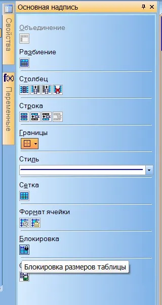 Работа с библиотеката от стилове, видове, заглавия, в Compass-3d, CAD-вестник