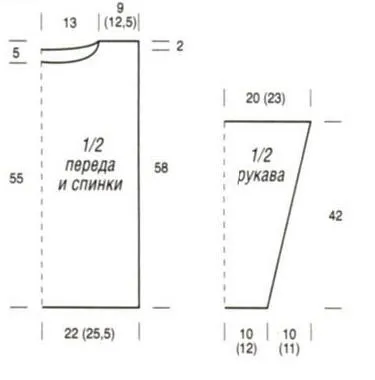 с изключвател пуловер плетене лодка, peteliki