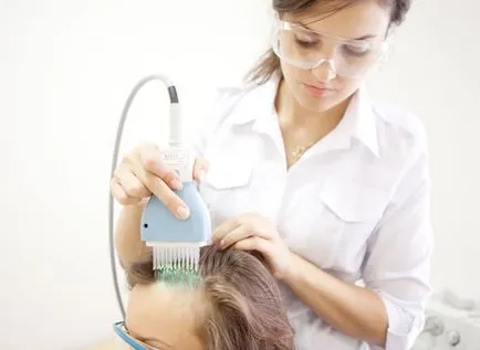 Psoriasis fejbőr - lényegét és kezelési eljárások