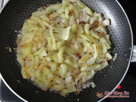 Ratatouille kemencében klasszikus recept lépésről lépésre fotók