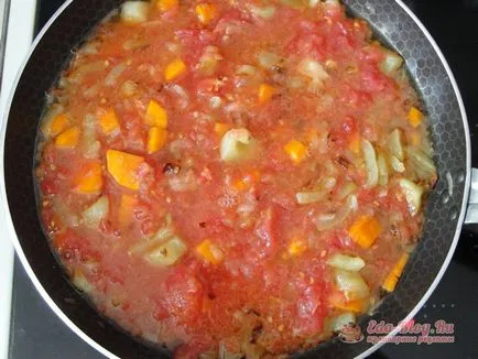 Ratatouille kemencében klasszikus recept lépésről lépésre fotók