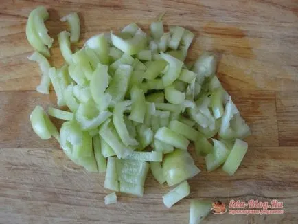 Ratatouille kemencében klasszikus recept lépésről lépésre fotók