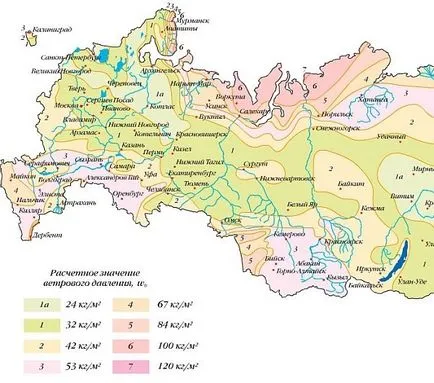 Изчисление на дължина на въдицата, натоварване, напречно сечение, а броят на греди на покрива