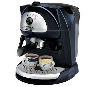 Javítása és tisztítása a kávégép DELONGHI (Delonghi) Portál a számítógépek és a háztartási gépek