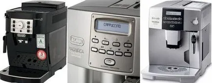 Ремонт на кафе машини Delonghi DELONGHI вина със собствените си ръце