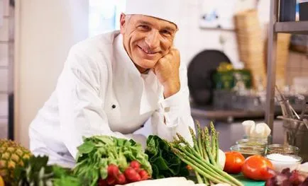 розряд кухаря