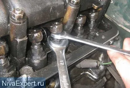 câmp de ajustare Valve, video, reparatii câmp