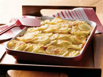 Rețetă pentru lasagna de cartofi cu carne - mananca lasagna 1001