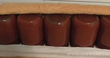 Recept házi ketchup kezüket - női site - poradka