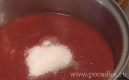 Рецепта за домашно кетчуп с ръцете си - жени сайт - poradka
