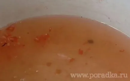 Recept házi ketchup kezüket - női site - poradka