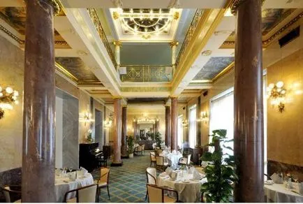 Restaurant Metropol din Moscova