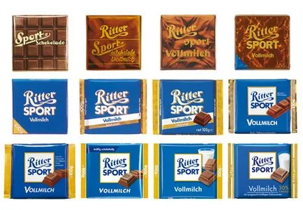 Ritter Sport »