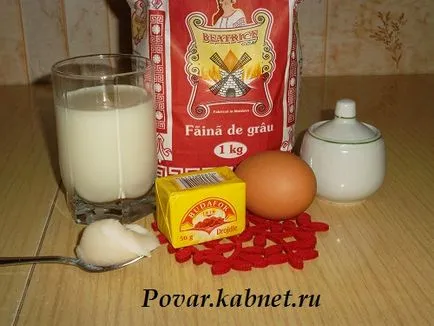 Рецепта за вкусна пица с наденица, сирене, домати и чушки