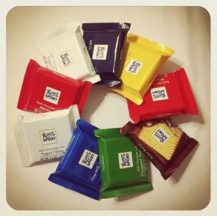 Ritter Sport »