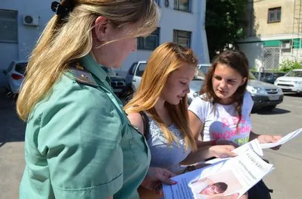 Проследяване на длъжници издръжка - декларация, полицейски служители, образец на съда, FSSP, редът на