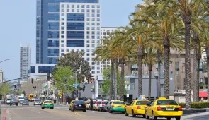 San Diego (Kalifornia) - Magyar városok - látnivalók, információk, fotók