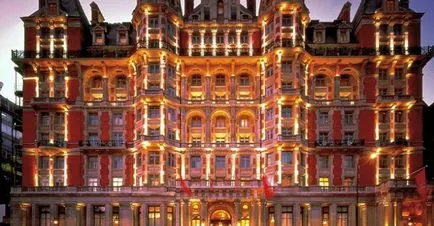 Най-добрите хотели в Обединеното кралство (Англия) - спечели почивка в страната, пълна с впечатления -