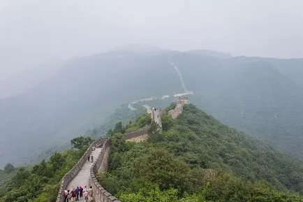 Cel mai uimitor mod de a lua o excursie la Marele Zid de la Beijing