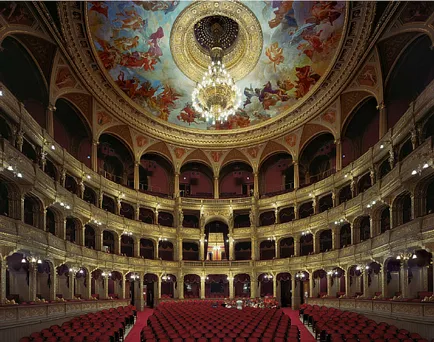 A legszebb operaháza a világ 1