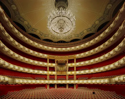 Cele mai frumoase case de operă din lume 1