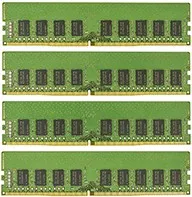 Tehnologia Server - ecc vs efect de memorie non-ECC privind performanța tipului de procesor