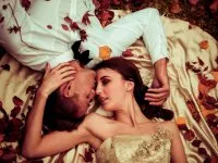 Секрети весільного макіяжу