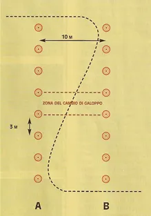 Gray Planet - Menka picior în galop