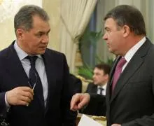 Сердюков tundrolete ново покачване на бившия министър на отбраната, новини